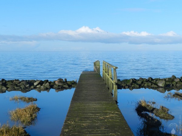 Strandbad Cappel-Neufeld Badestrand