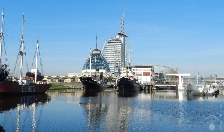 Alter Hafen Bremerhaven Museumshafen