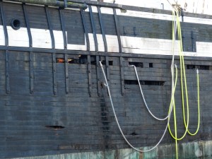 Feuer Seute Deern Bremerhaven