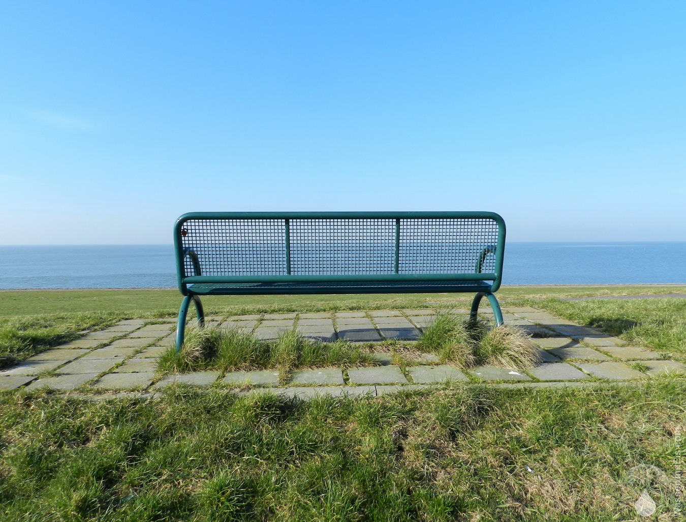 Bank Solthörn Wurster Nordseeküste