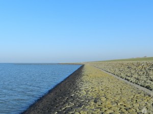 Ufer Wursten Nordsee Misselwarden