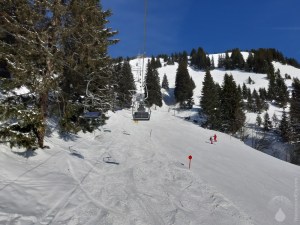 Sessellift Walmendingerhorn Kleinwalsertal