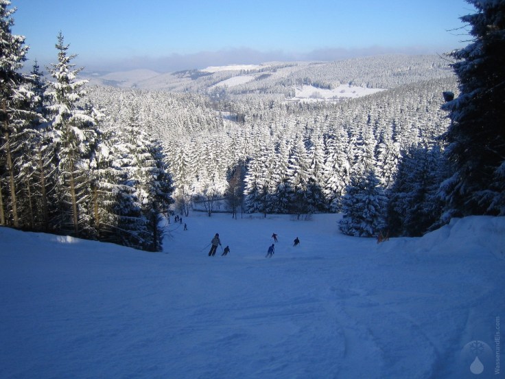 Büre-Herrloh Winterberg Piste