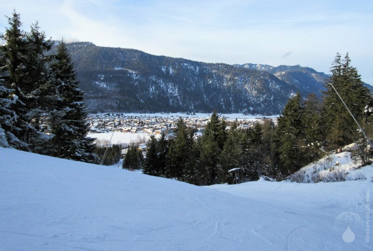 Farchant Skilift Ried