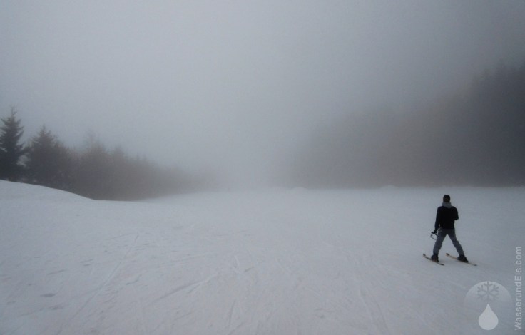 Skigebiet Baraque de Fraiture