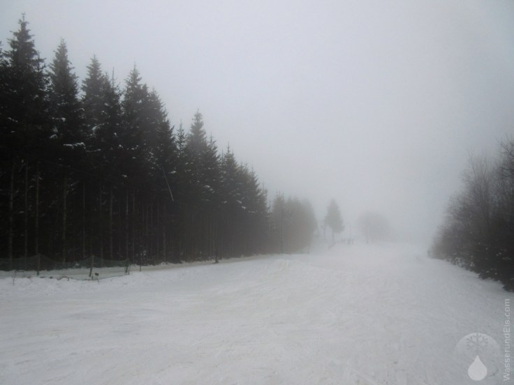 Baraque de Fraiture skii