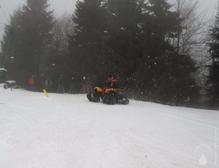 Skigebiet Baraque de Fraiture