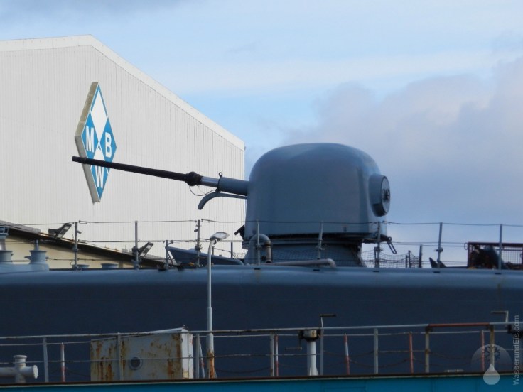 Kanonen Fregatte Marine Deutsche Marine