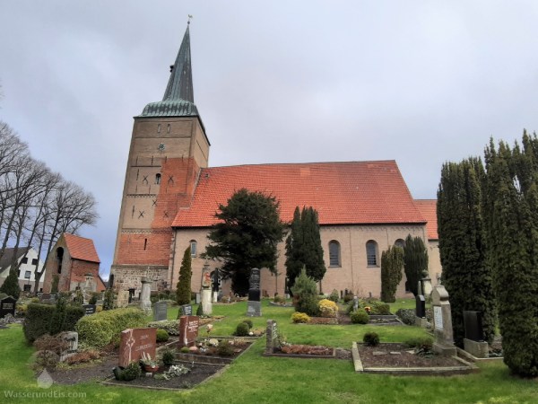 Willehadi Kirche Wremen