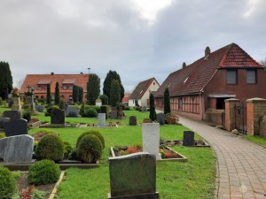 Wurt Wremen Dorfwurt