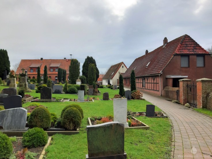 Wurt Wremen Dorfwurt