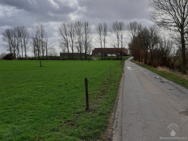 Bauernhof Harriersand Wurt