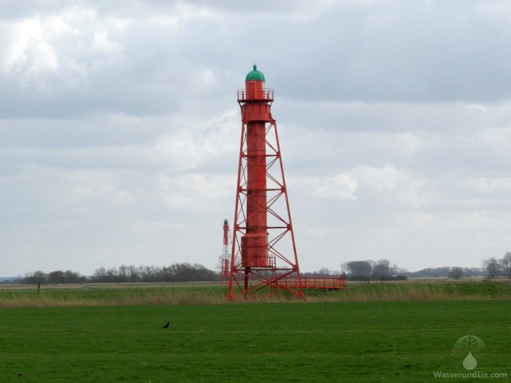 Oberfeuer Harriersand Weser