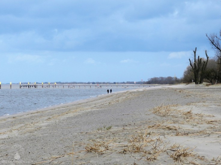 Standspaziergang Harriersand