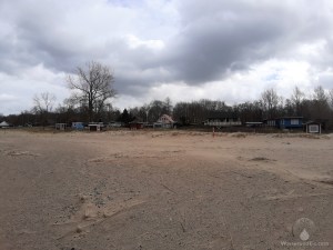 Wochenendhäuser Harriersand