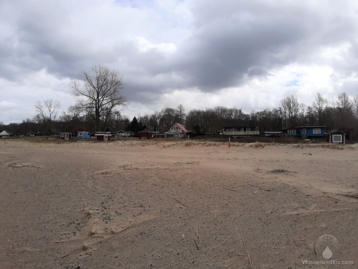 Wochenendhäuser Harriersand