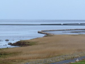 Lahnungen Nordsee