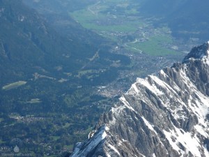 Farchant Garmisch Parteinkirchen Waxensteinkamm