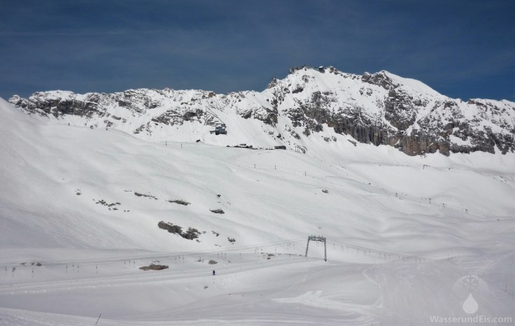Wetterwandeck Zugspitze