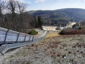 Schanzentisch Mühlenkopfschanze Willingen