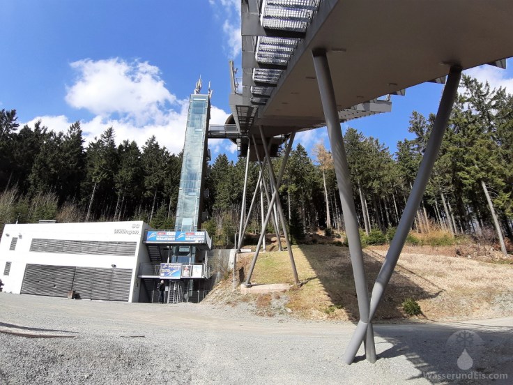 Schanzenturm Willingen Mühlekopfschanze