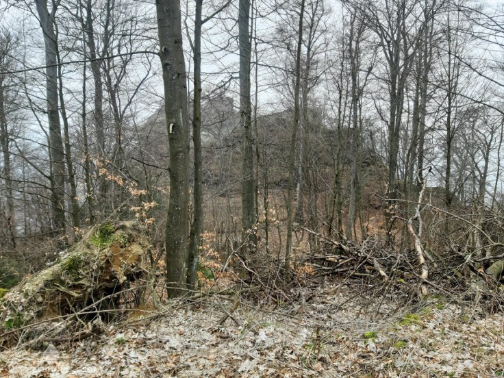 Ravenstein Bruchhauser Steine