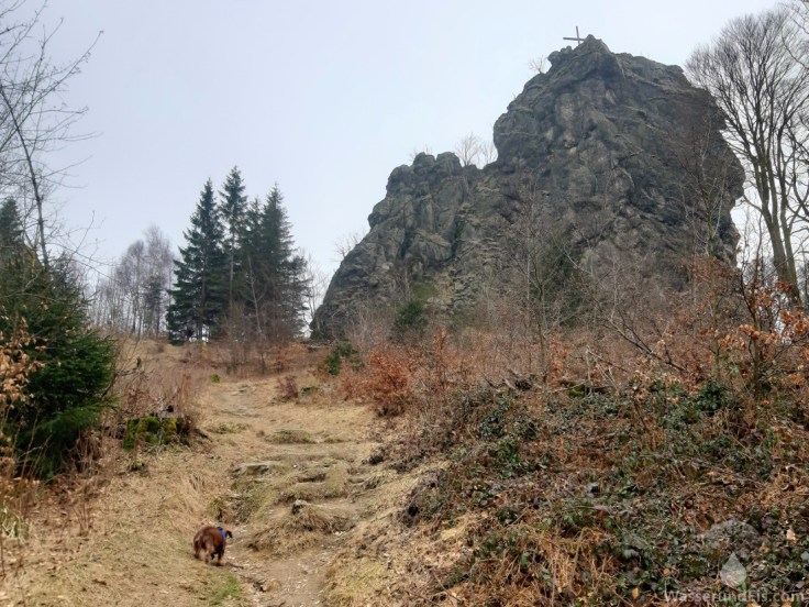 Feldstein Bruchhauser Steinen