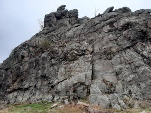 Bruchhauser Steine Bornstein