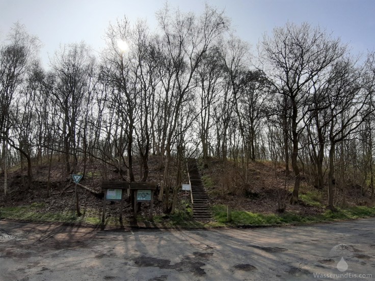 Burghügel Pipinsburg