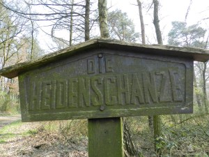 Heidenschanze Sievern