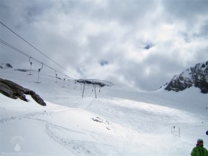 Kaserer Hintertuxer Gletscher