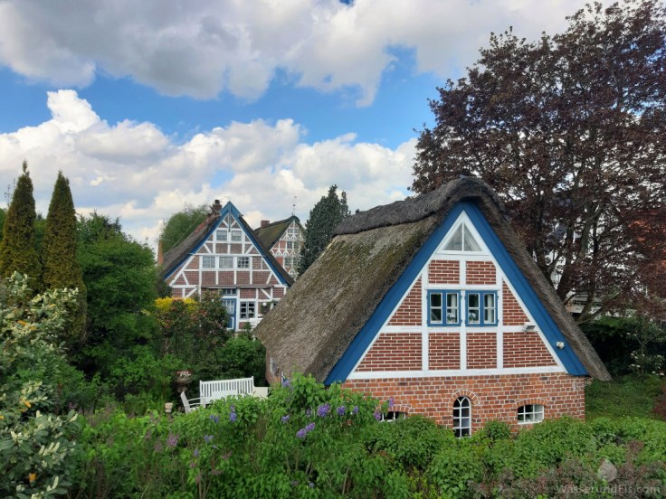 Häuser Altes Land Steinkirchen