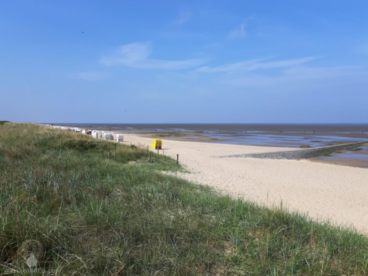 Strand Sahlenburg Cuxhaven