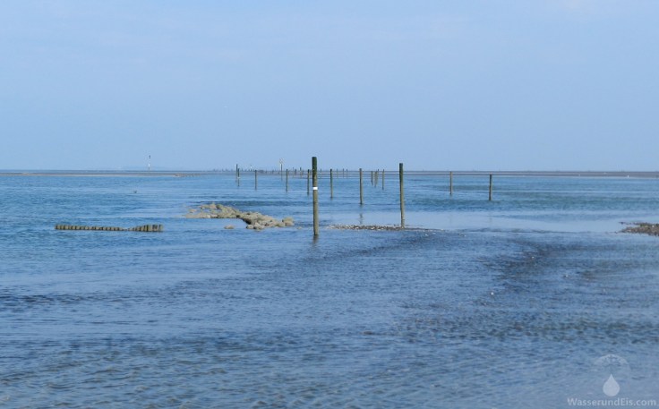 Priel Cuxhaven Wattenmeer Cuxwatt
