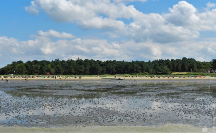 Sahlenburger Strand Nordsee Cuxhaven