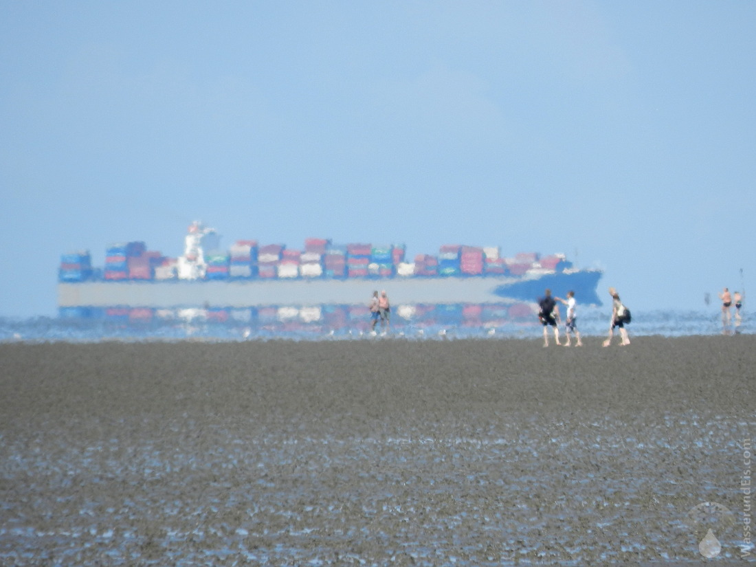 Sahlenburg Cuxhaven Watt