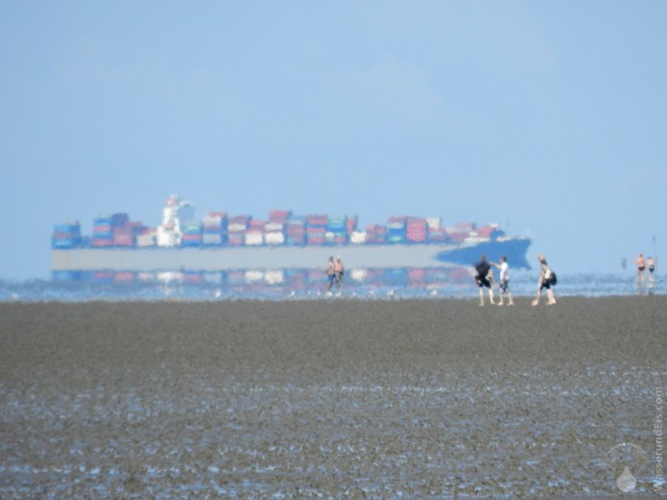 Sahlenburg Cuxhaven Watt