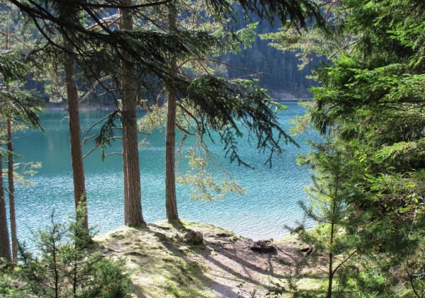 Blindsee Fernpass Tirol