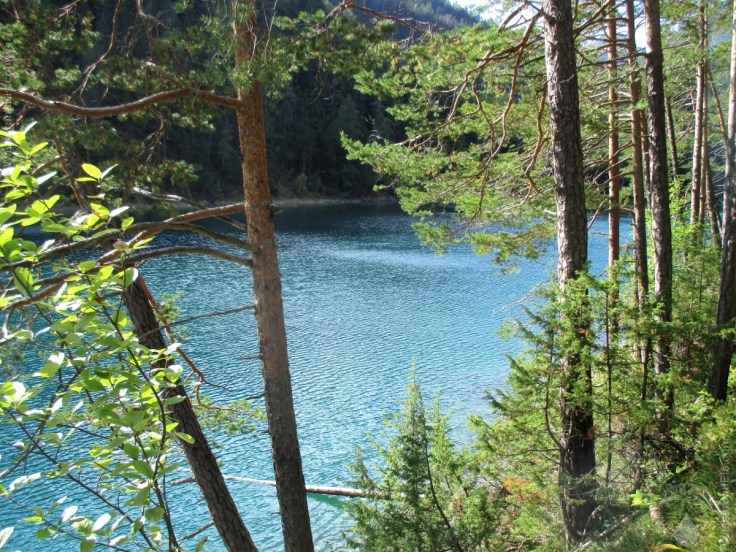 Blindsee Tirol Fernpass