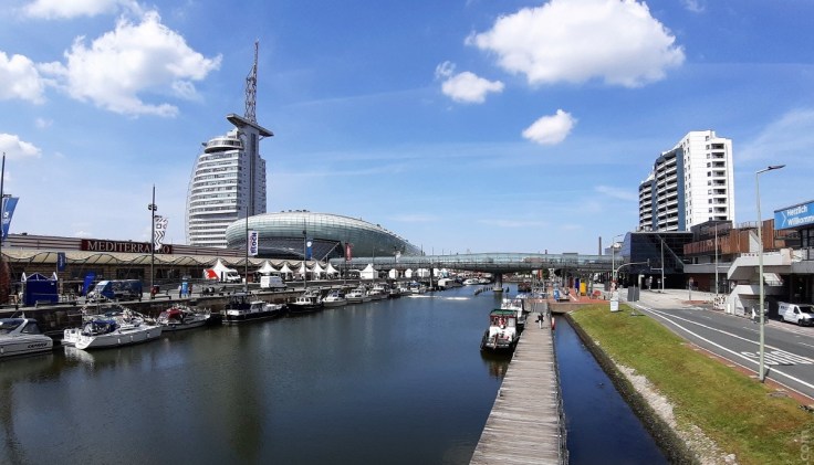Alter Hafen Bremerhaven Seestadtfest