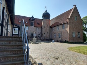 Burg Schloss Geestland Cuxhaven Bad Bederkesa