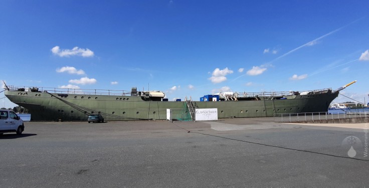 Gorch Fock Bremerhaven Fischereihafen