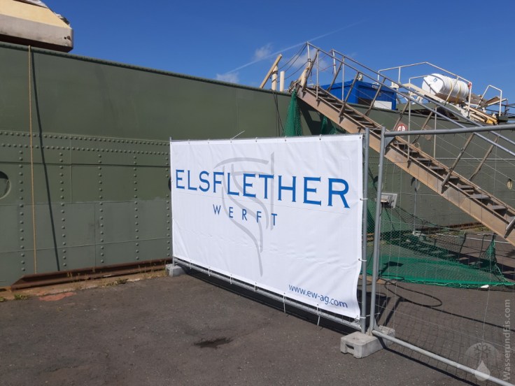Elsflether Werft Gorch Fock