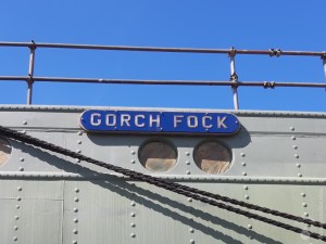 Schild Gorch Fock