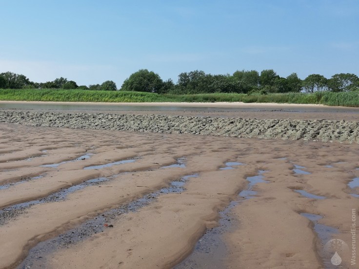 Unterweser Ausbau Weserkorrektur