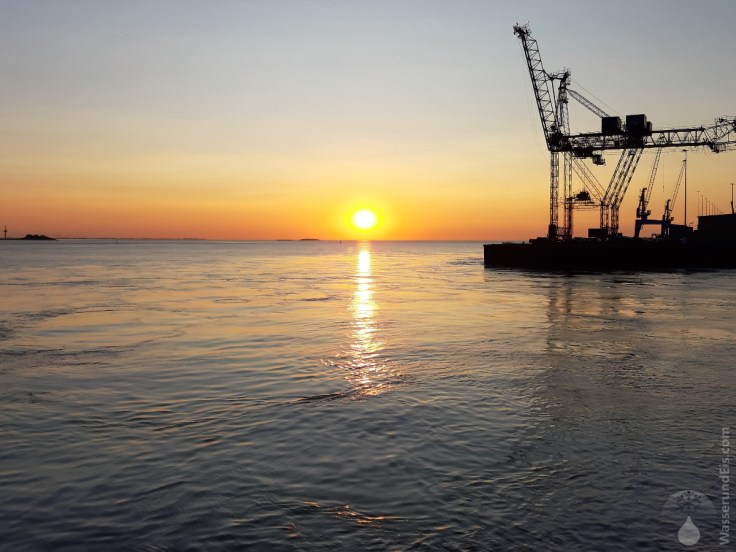 #Sonnenuntergang Lohmanndeich