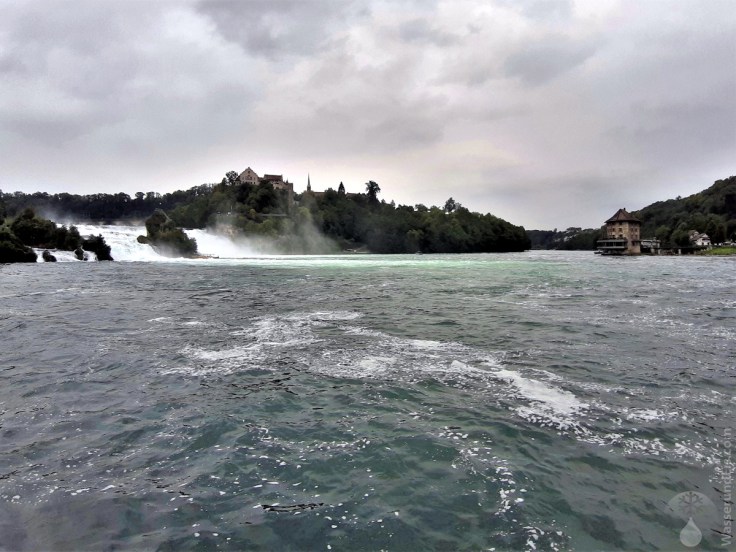 #Rheinfall Schloss Wörth