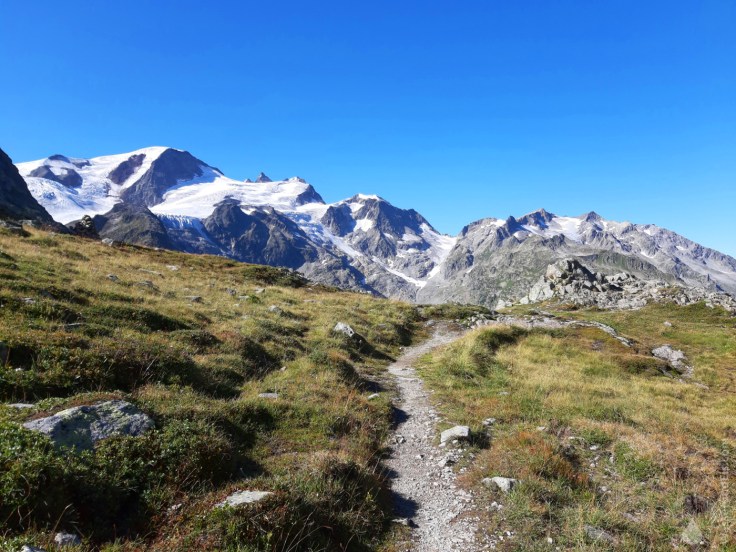 #Sustenpass Steingletscher Gwächtenhorn