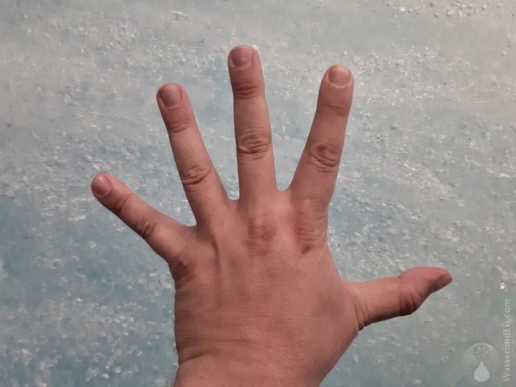 #Gletschereis Rhonegletscher