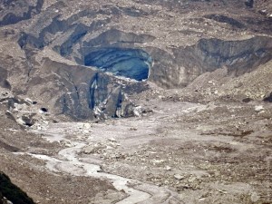 2019-09-05-Oberaargletscher-Gletschertor